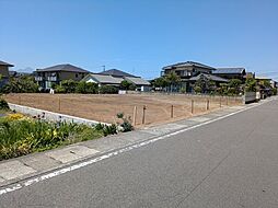 大分市大字津守の土地