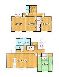 高江中央中古戸建
