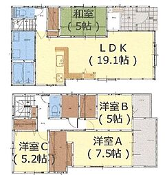 宗方台西1期2号棟