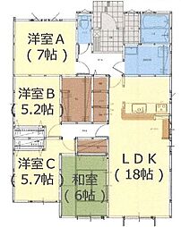 大在北3丁目2期