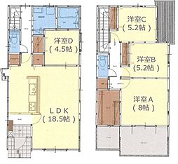 横尾東町2丁目2期2号棟