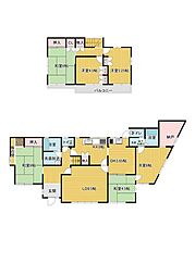 ふじが丘山手一丁目　戸建