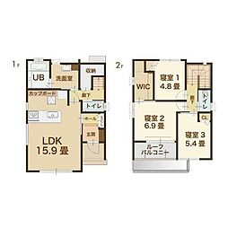 大分市花園 B棟