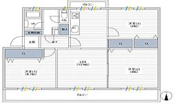 港南台ひばり団地