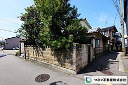 金沢市御影町　中古戸建