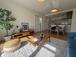 アヴニール鹿の子台1号棟