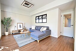 東急ドエル・アルス三田ウッディタウン中央I棟