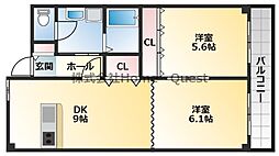 Ｋsマンション 205