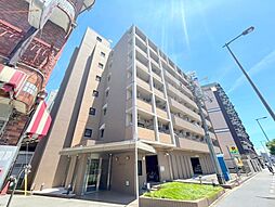 大阪市東住吉区桑津1丁目