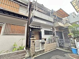 平野区加美東5丁目貸家