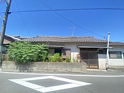 島橋北ノ丁　平屋戸建て