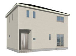 島橋東ノ丁　新築分譲住宅　第１−１号棟