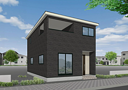 有本　新築分譲住宅　第３−２号棟 ２号棟