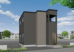 新在家　新築モデルハウス