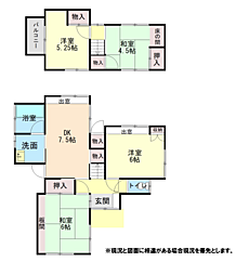 岩出市新田広芝　中古戸建
