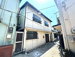 海南市船尾　中古テラスハウス