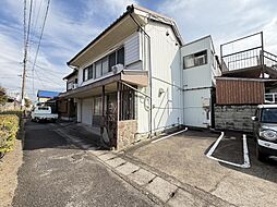 田辺市末広町　中古戸建