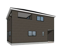 紀の川市東大井　新築分譲住宅　第１−１号棟