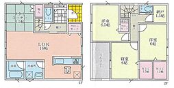 紀の川市粉河　新築分譲住宅　第２−１号棟