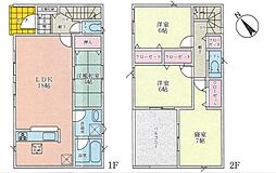 松江中　新築分譲住宅　第２−２号棟