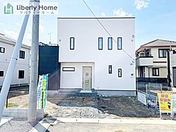 笠間市平町23-P1　16号棟　新築戸建