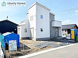 笠間市平町23-P1　15号棟　新築戸建