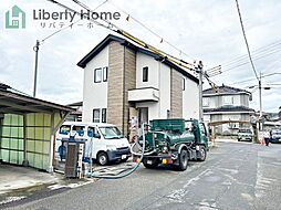 日立市東大沼町8期　新築戸建