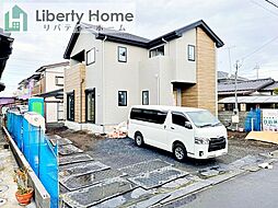 ひたちなか市津田3期　新築戸建