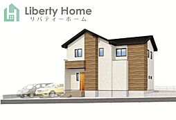 日立市大みか町3期　新築戸建　1号棟