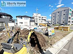 笠間市平町21-P1　31号棟　新築戸建