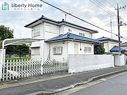 那珂市平野　中古戸建