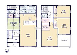 ひたちなか市幸町第2　新築戸建　1号棟