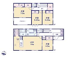 日立市水木町7期　新築戸建