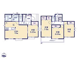 水戸市曙町7期　新築戸建