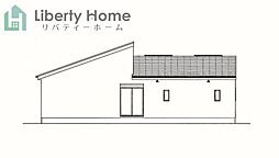 高萩市下手綱1期　新築戸建　2号棟