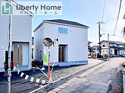 常陸太田市馬場町第5　新築戸建　1号棟