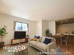 東石切町5丁目_1号棟新築戸建_石切駅