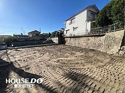 野崎3丁目_土地A号地_野崎駅