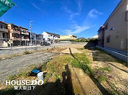 大東町3丁目_土地A号地_住道駅