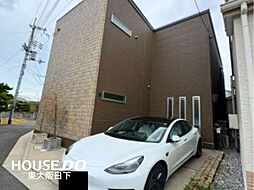 新庄1丁目_中古戸建__鴻池新田駅