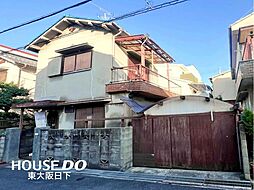 大東市泉町_売土地_住道駅