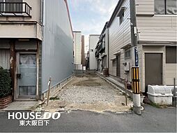 吉田1丁目_売土地_河内花園駅
