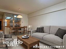 上石切町2丁目_朝日プラザ生駒西2番館C棟_石切駅