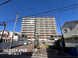 四条町_メゾンドール瓢箪山_瓢箪山駅