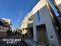 花園東町2丁目WEST_新築戸建_東花園駅