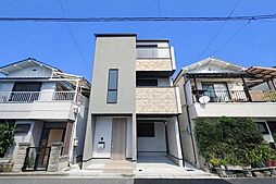 花園東町2丁目EAST_新築戸建_東花園駅