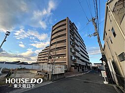 六万寺町3丁目_ライオンズマンション瓢箪山_瓢箪山駅