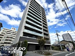 小阪2丁目_ローレルコート小阪_河内小阪駅