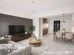 日下町4丁目_マンハイムグラン石切第二期_新石切駅