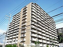 西岩田3丁目_シャトー第3八戸ノ里_八戸ノ里駅